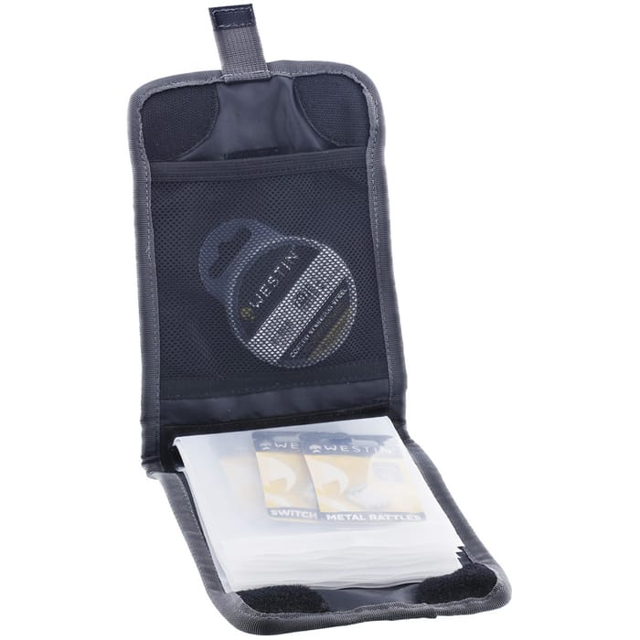 Westin W4 Titanium Black Rig Wallet - Small 1