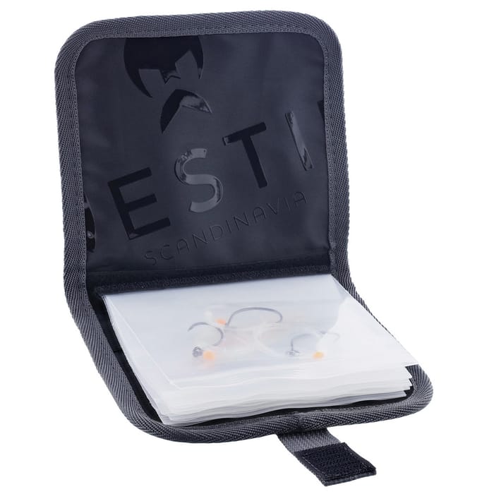 Westin W4 Titanium Black Lure Wallet Fold Plus XL 1