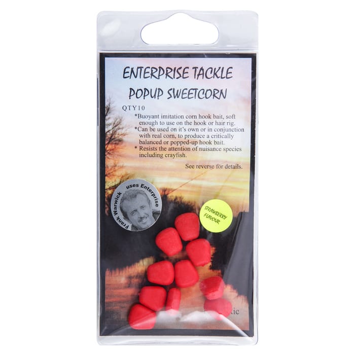 Enterprise Tackle Pop Up Red Sweetcorn 2