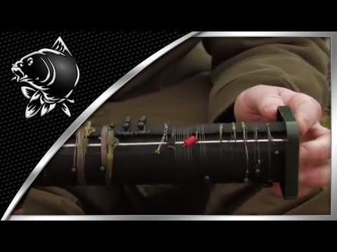Tom Forman Explains All About The Nash Uni Rig Bin!