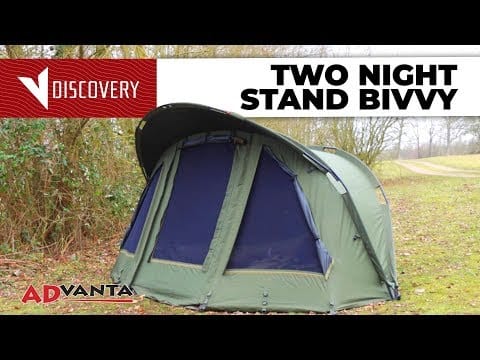 Advanta Discovery CX Two Night Stand Bivvy