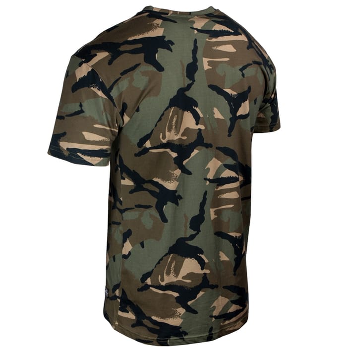 Wofte Camo Est.11 Tee Back