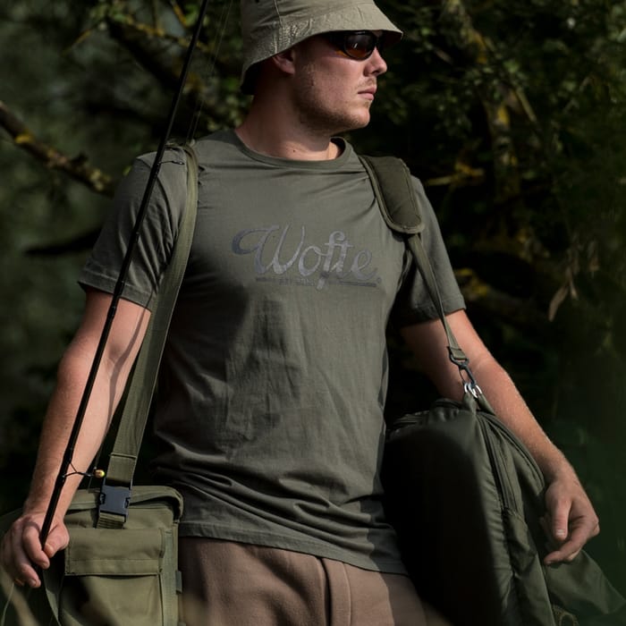 Wofte Olive Est.11 Tee 3