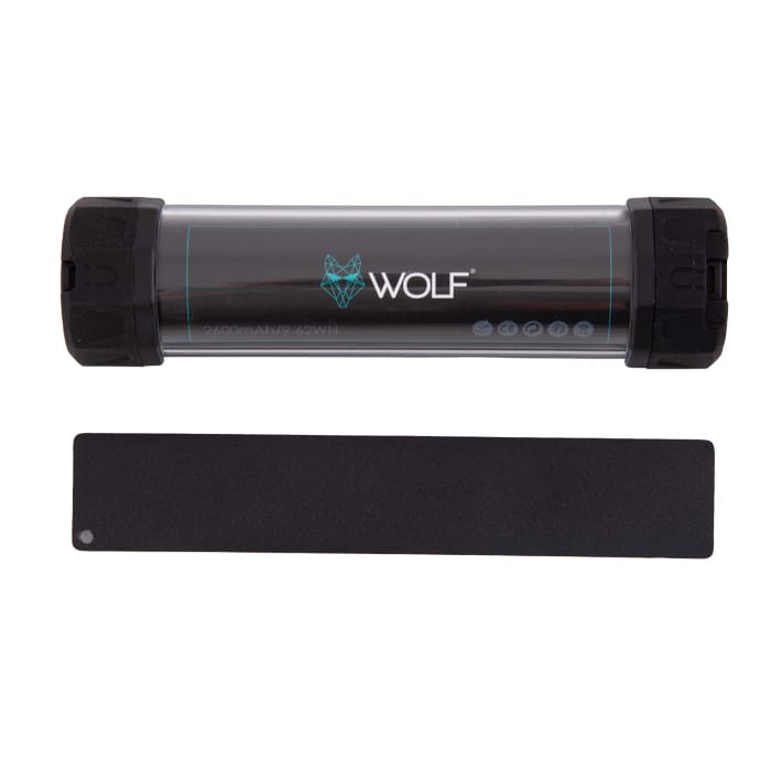 Wolf Bivvy Light Powerbank LPB-260 5
