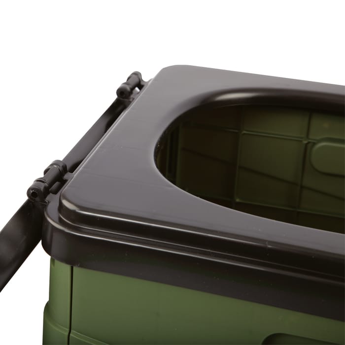 Wolf Compact Fishing Toilet 16