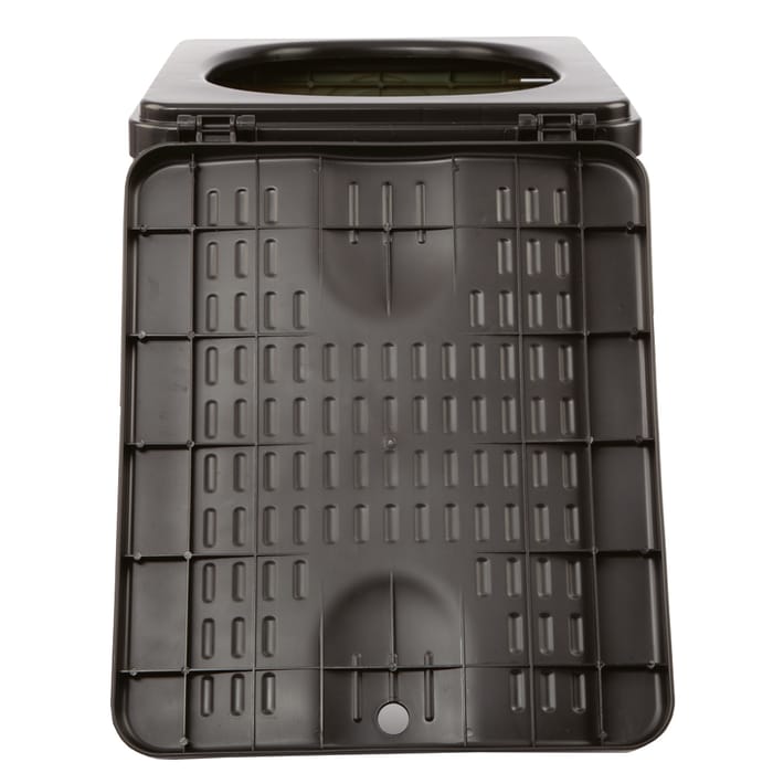 Wolf Compact Fishing Toilet 13