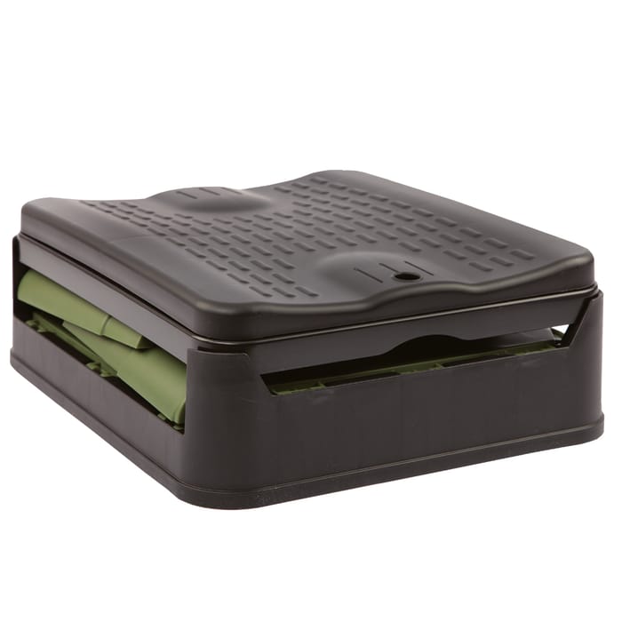 Wolf Compact Fishing Toilet 6