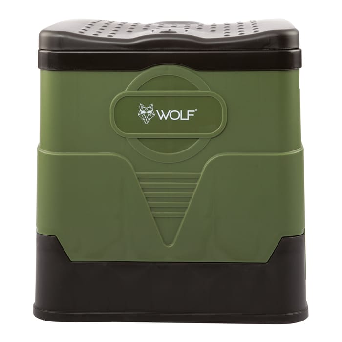 Wolf Compact Fishing Toilet 7
