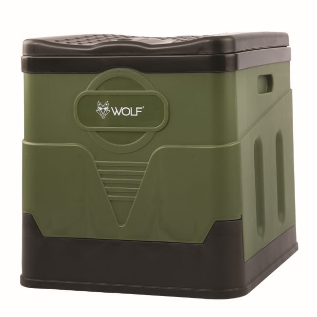 Wolf Compact Fishing Toilet