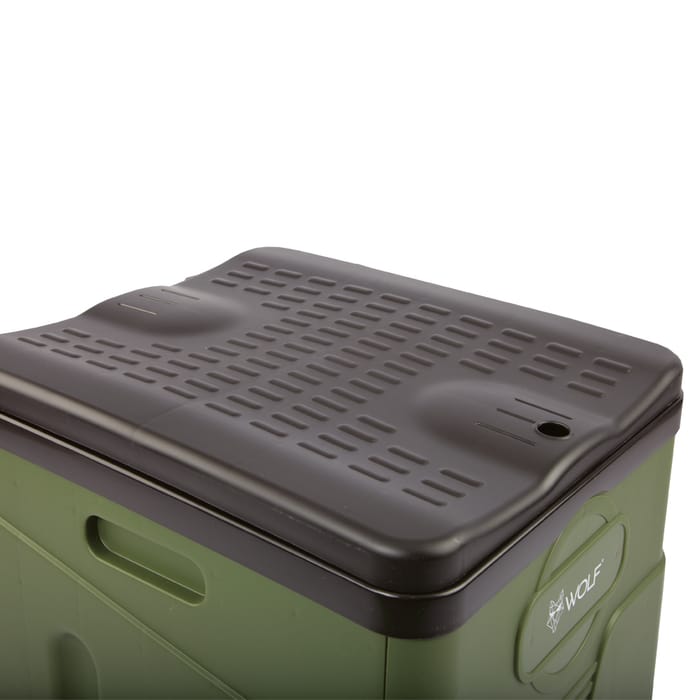 Wolf Compact Fishing Toilet 14