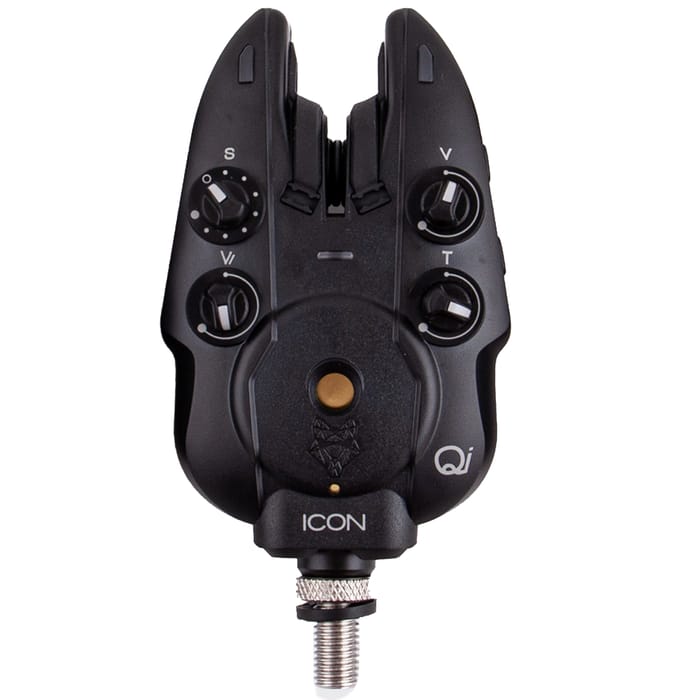Wolf Icon Qi 3 Rod Set & Hubb 4