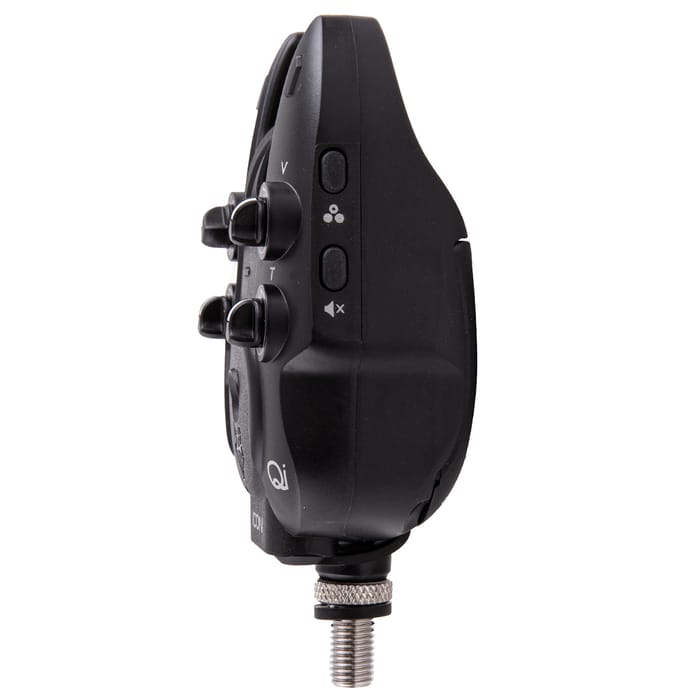Wolf Icon Qi 3 Rod Set & Hubb 5
