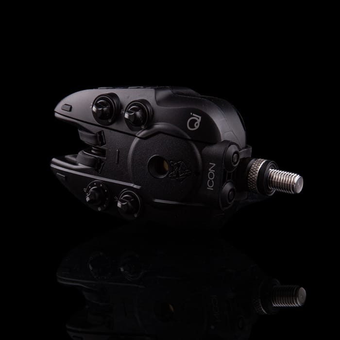Wolf Icon Qi 3 Rod Set & Hubb 2