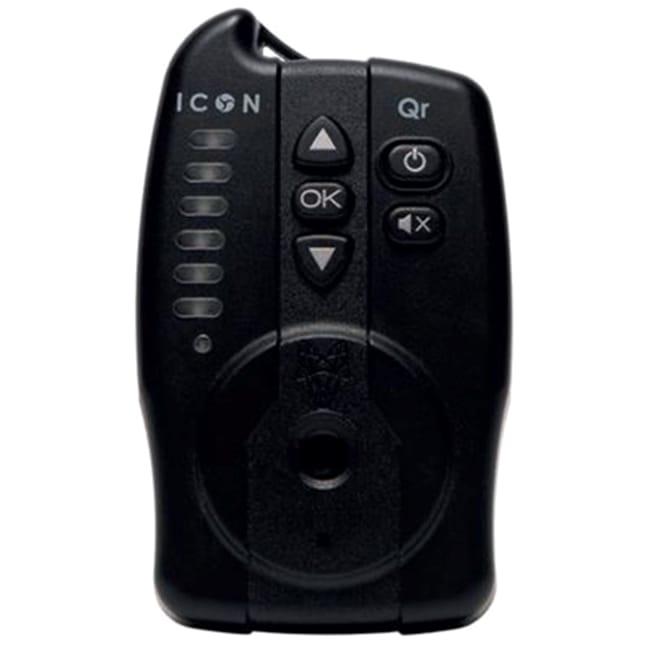 Wolf ICON Qr HUBB Fishing Bite Alarm Receiver