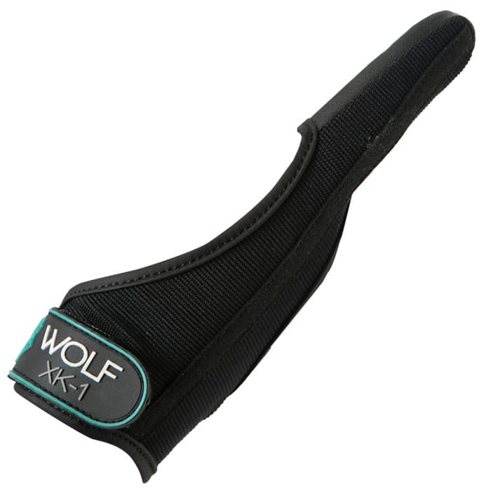 Wolf Kevlar Fishing Casting Glove XK-1