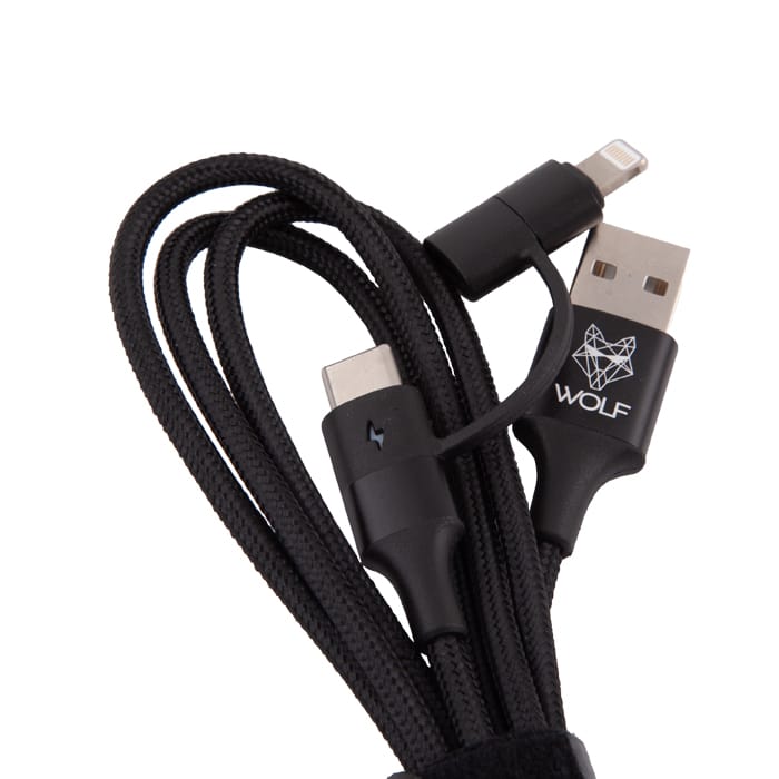 Wolf SPB-16 Soalr Powerbank 8