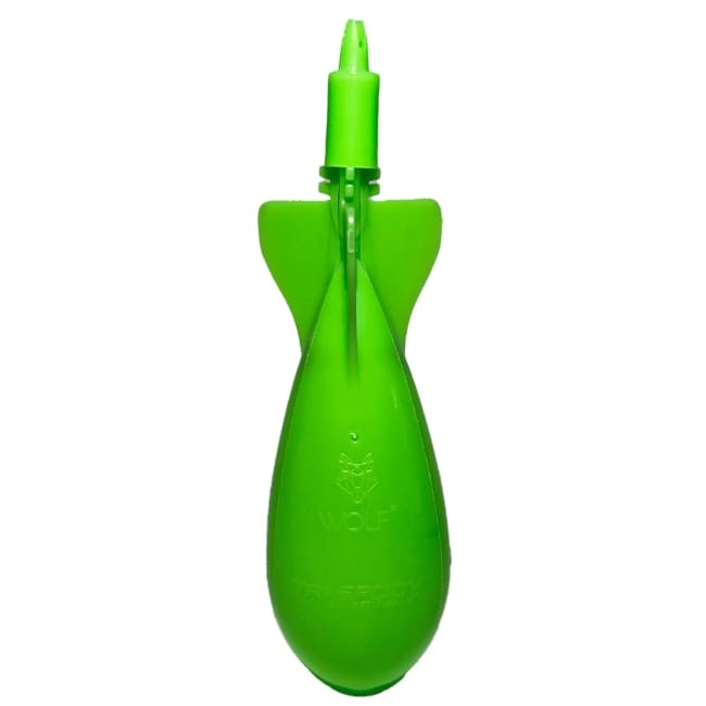 Wolf Tri-Spod X Competition - Nite Glow Green