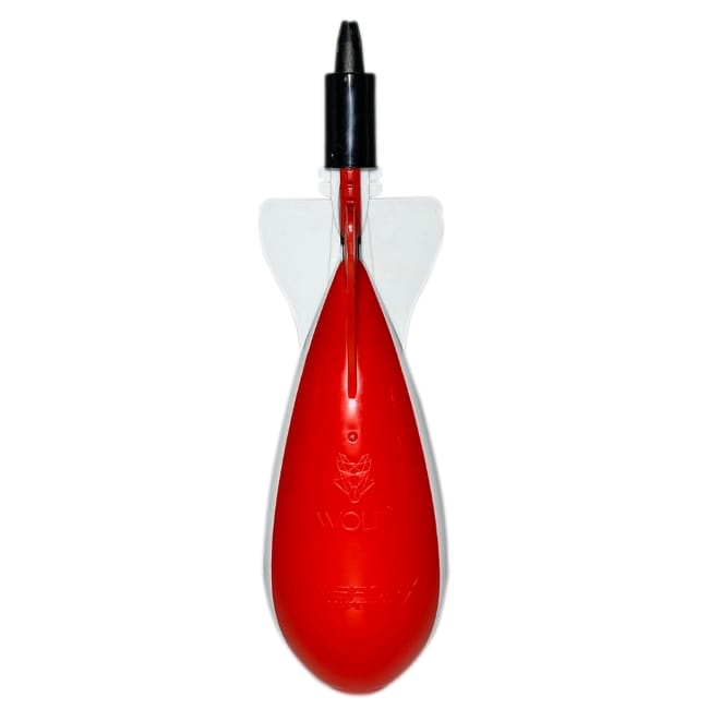 Wolf Tri-Spod X Competition - Red / White
