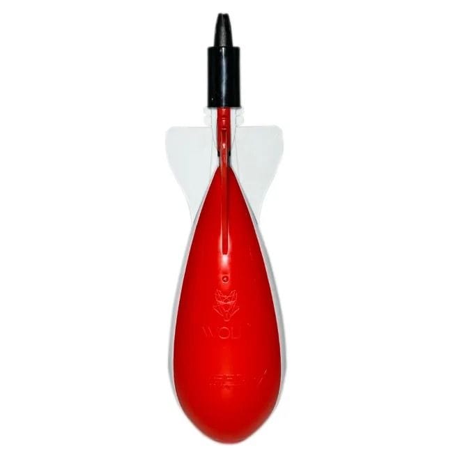Wolf Tri-Spod X Competition - Red