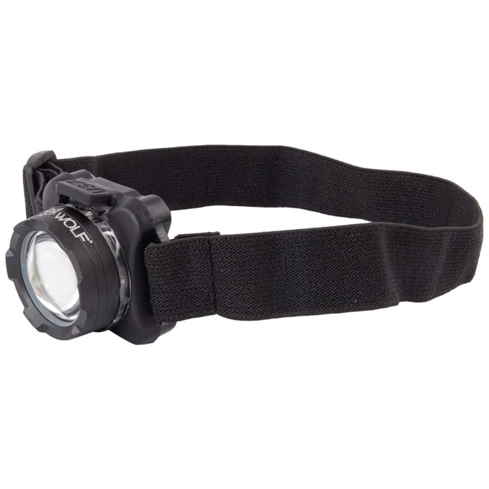 Wolf VEX-150 Powerbeam Headlamp