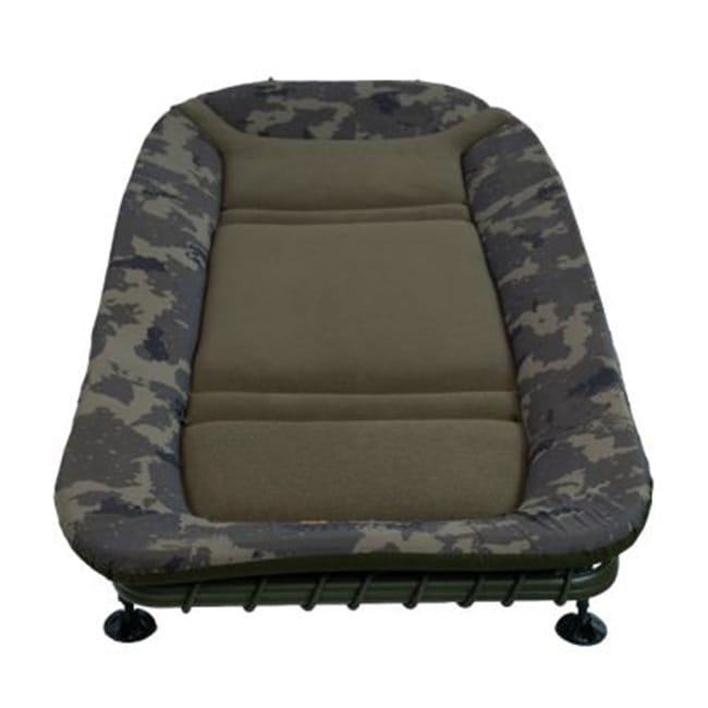 Solar Tackle Worldwide Bedchair Std 6 Leg