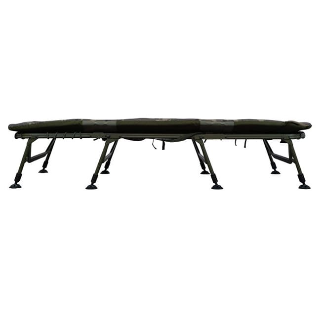 Solar Tackle Worldwide Bedchair Std 8 Leg