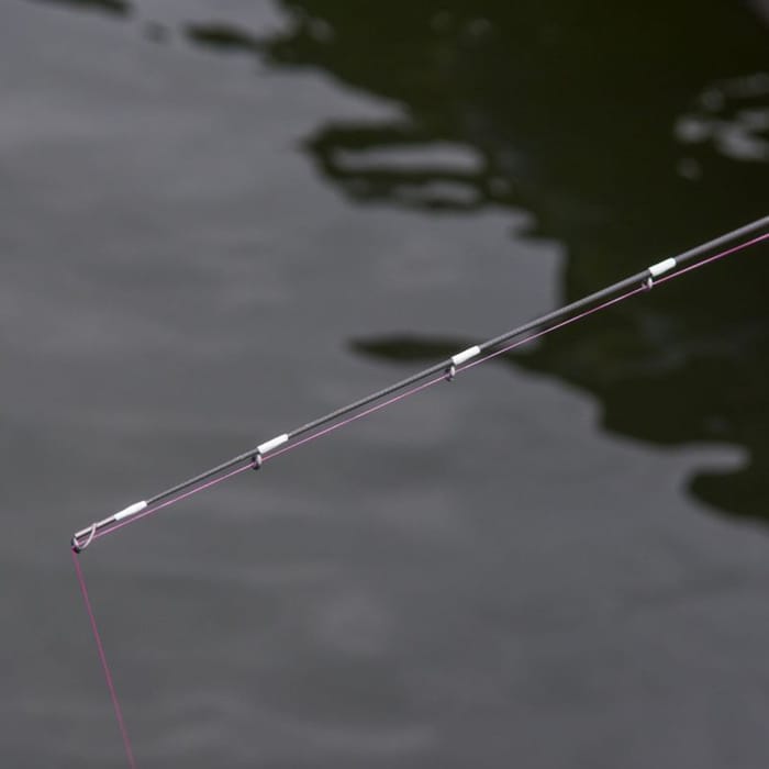 Wychwood Agitator Drop Shot Rods In Use 1