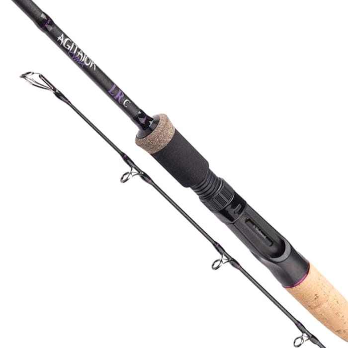 Wychwood Agitator LR-C Baitcasting Lure Rod