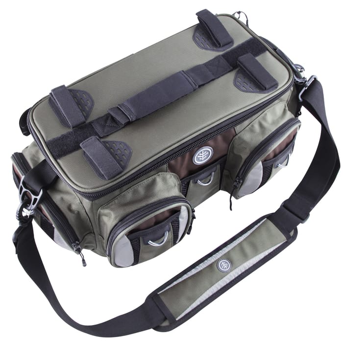 Wychwood Bankman Fishing Bag Above