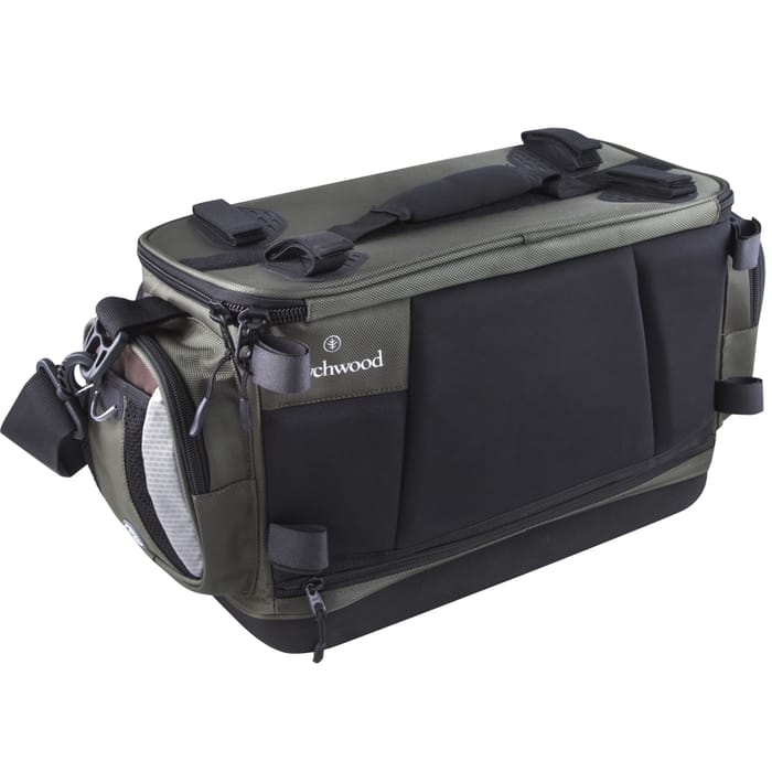 Wychwood Bankman Fishing Bag Back