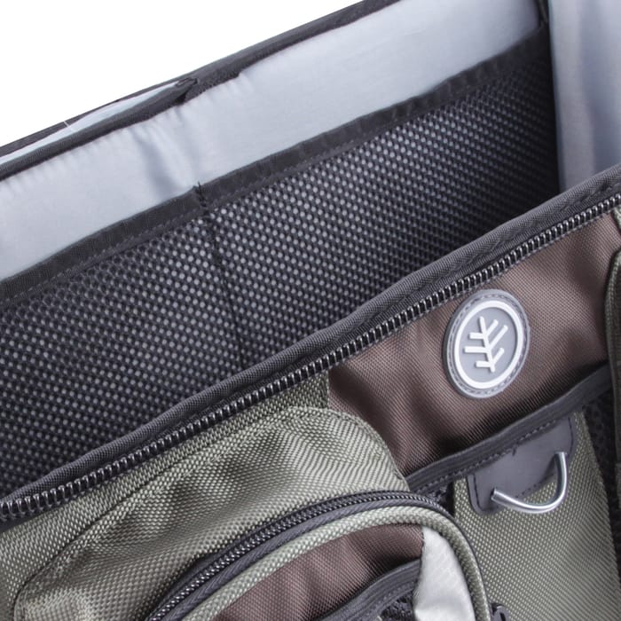 Wychwood Bankman Fishing Bag Inside
