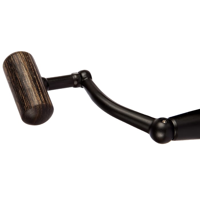 Wychwood Extricator 5000FD Reel Handle Close Up