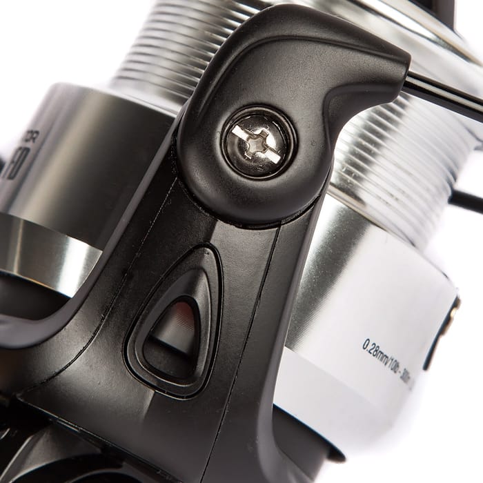 Wychwood Extricator 5000FD Reel Close Up Handle