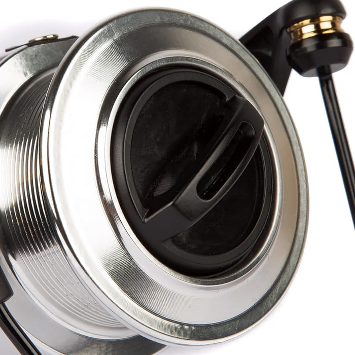 Wychwood Extricator 5000FD Reel Spool Close Up