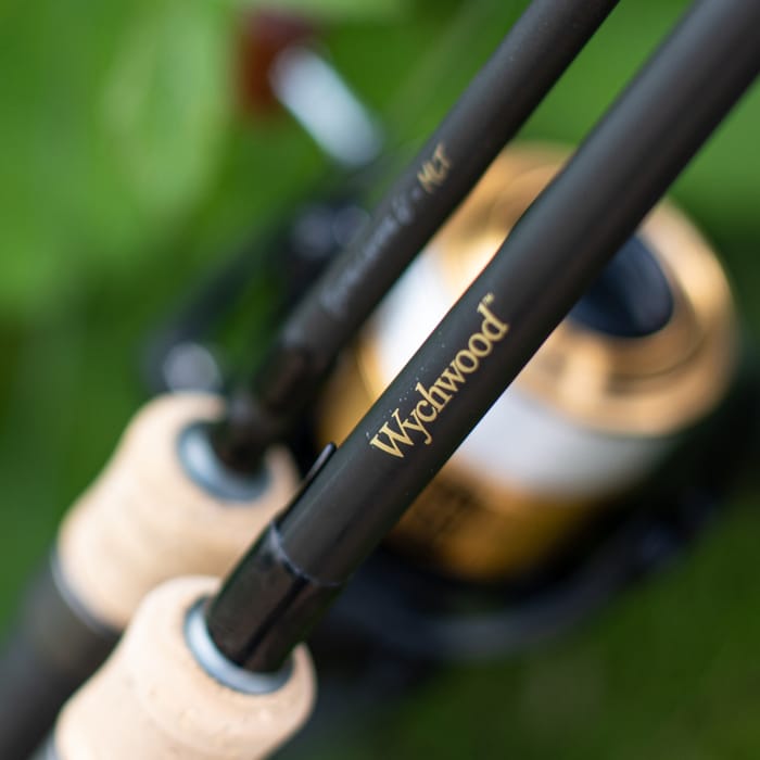 Wychwood Extricator MLT Fishing Rod Close Up Graphics