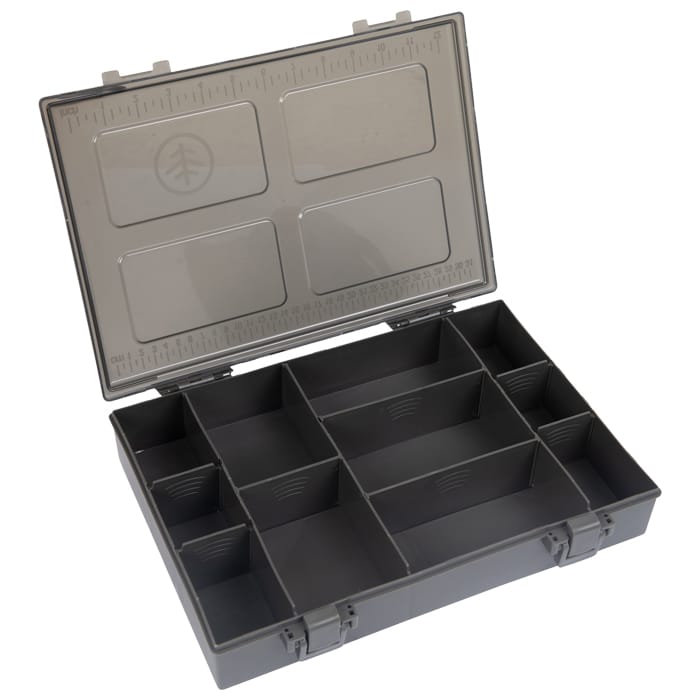 Wychwood Large Tackle Box Open