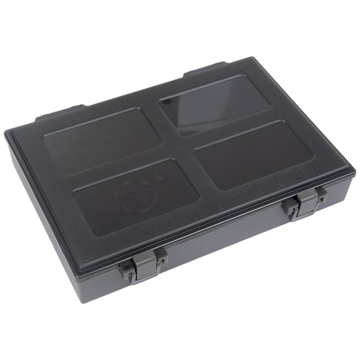 Wychwood Large Tackle Box Complete Closed