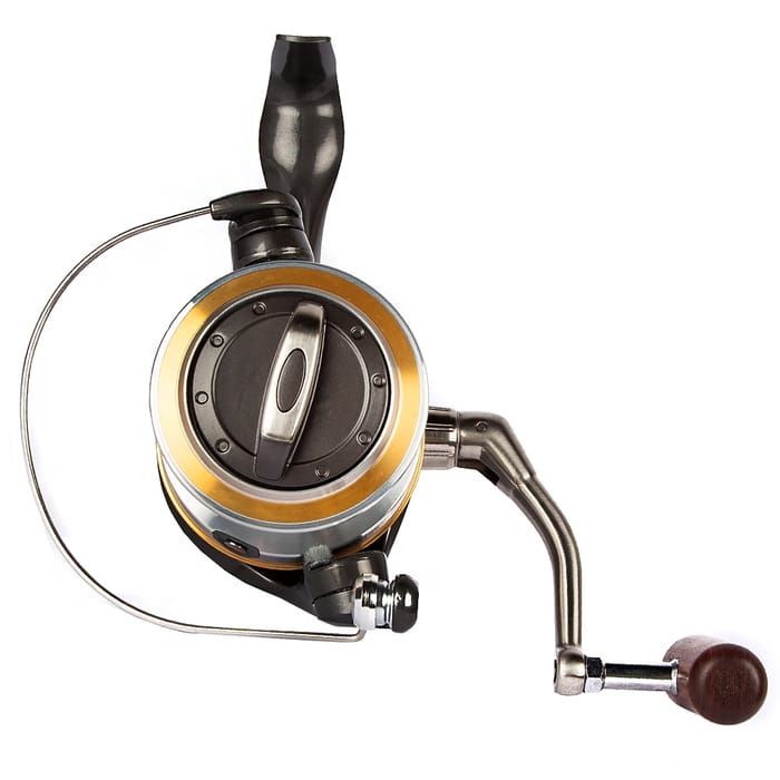 Wychwood Riot Big Pit Reel 65 Front View