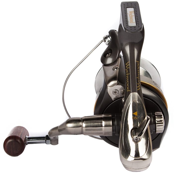 Wychwood Riot Big Pit Reel 65 Rear View