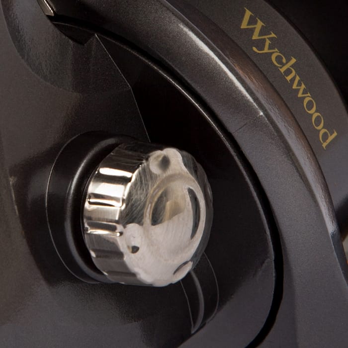Wychwood Riot Big Pit Reel 65 Close Up 2