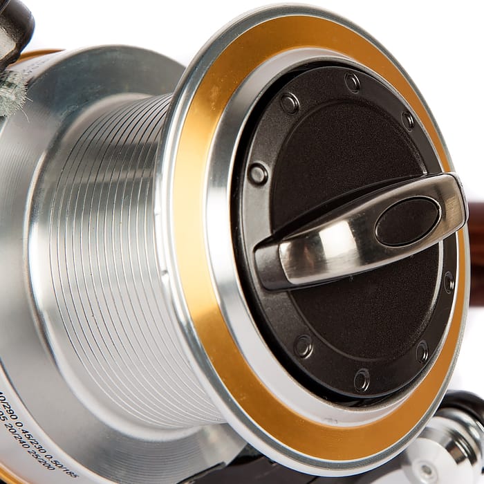 Wychwood Riot Big Pit Reel 65 Close Up 4