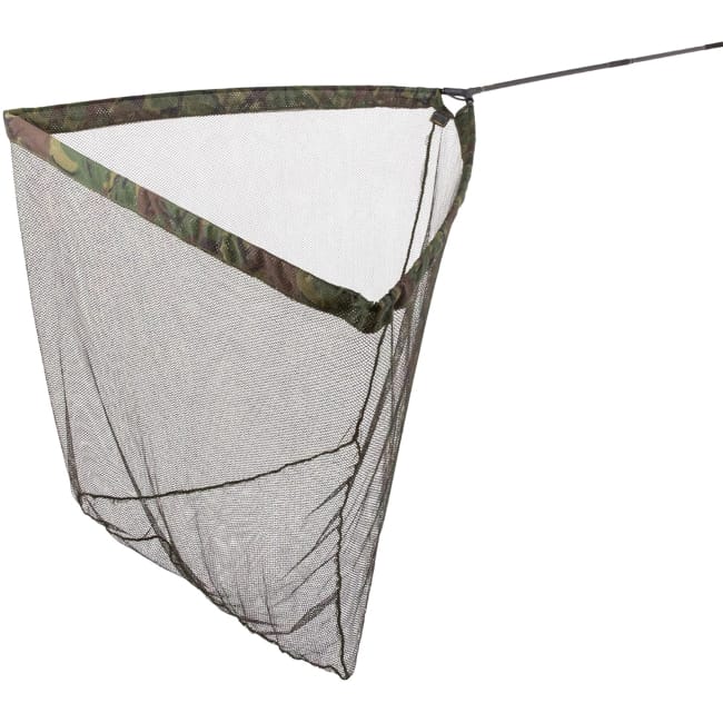 Wychwood Riot Tactical 42" Landing Net, Model: 2 Piece 6ft / 180cm