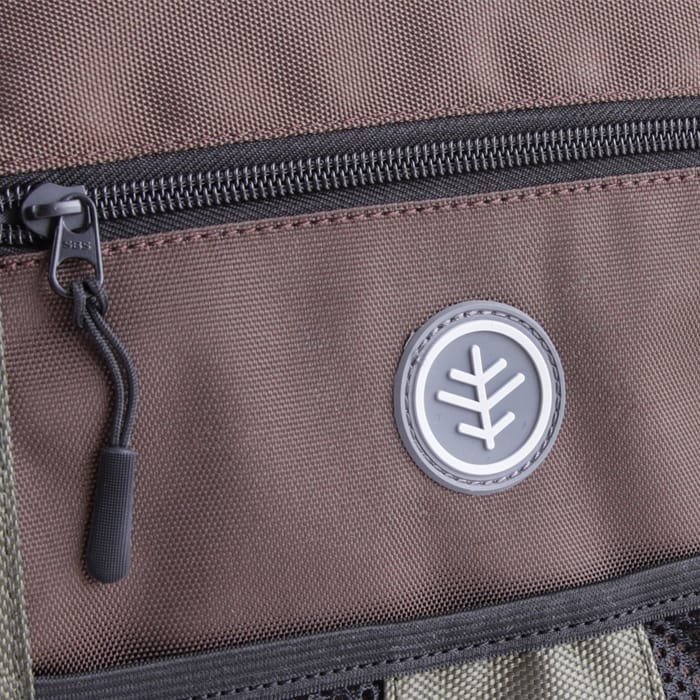 Wychwood Fishing Satchell Logo
