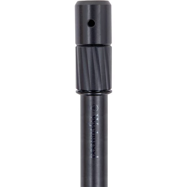 Wychwood Solace NTS Screwpoint Banksticks