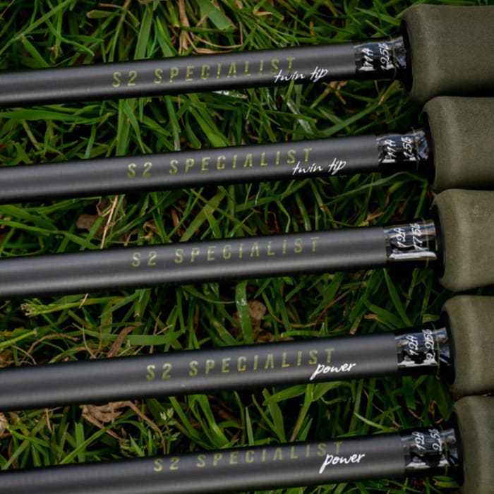Wychwood Specialist S2 Twin Tip Rod