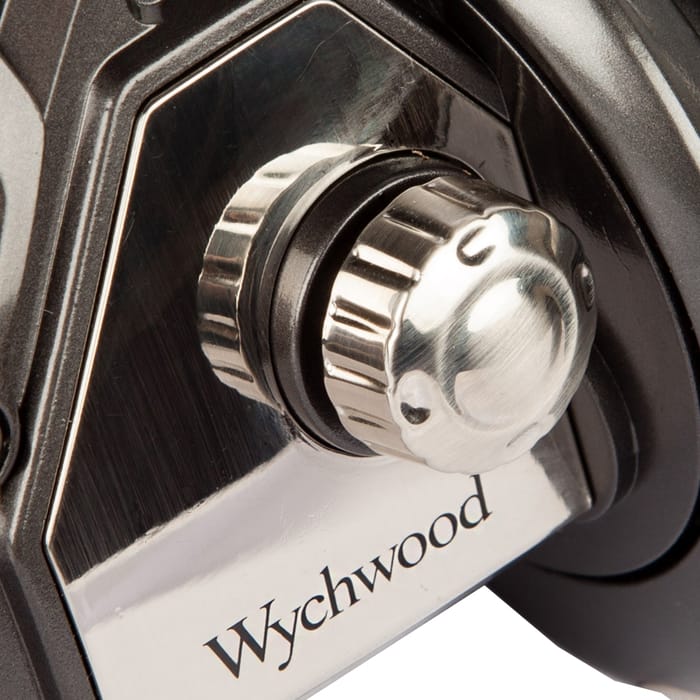 Wychwood Exorcist Reel Close Up 6