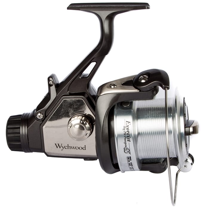 Wychwood Exorcist Reel Right Side
