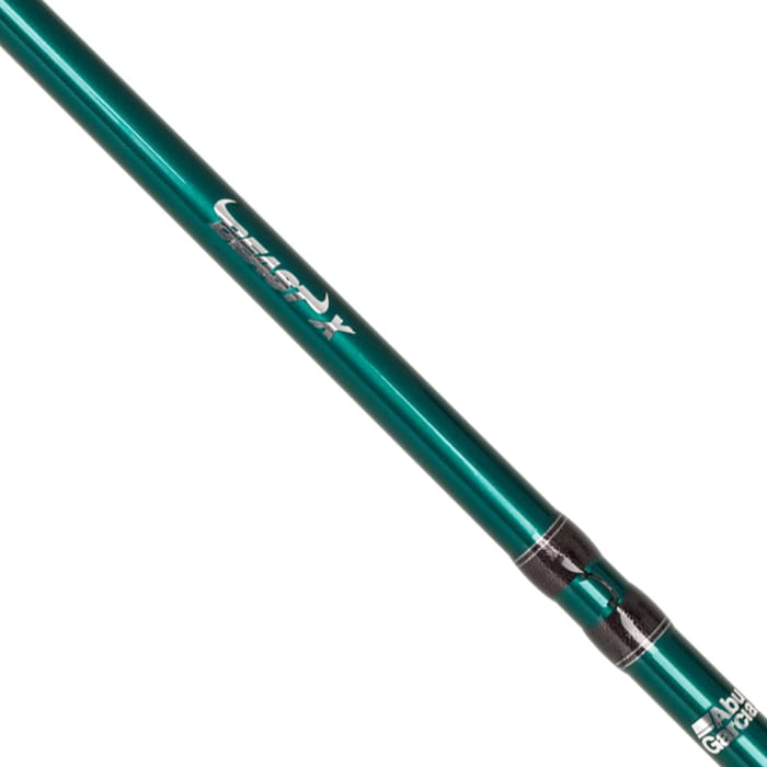 Abu Garcia Beast X Pike Spinning Rod Close Up