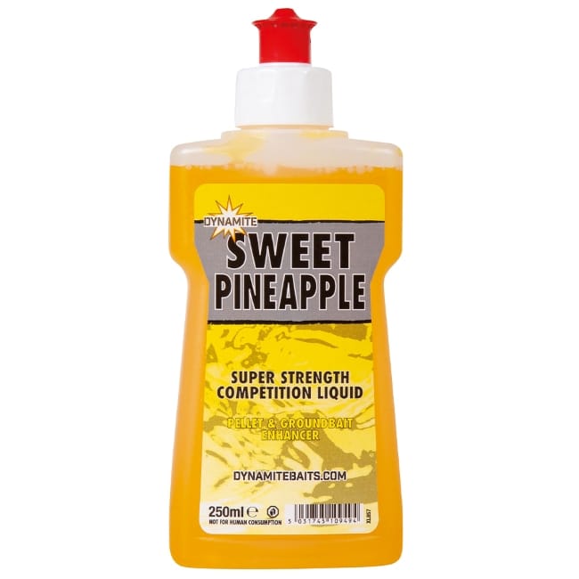 Dynamite Baits Xll Liquid Attractants, Flavour: Pineapple