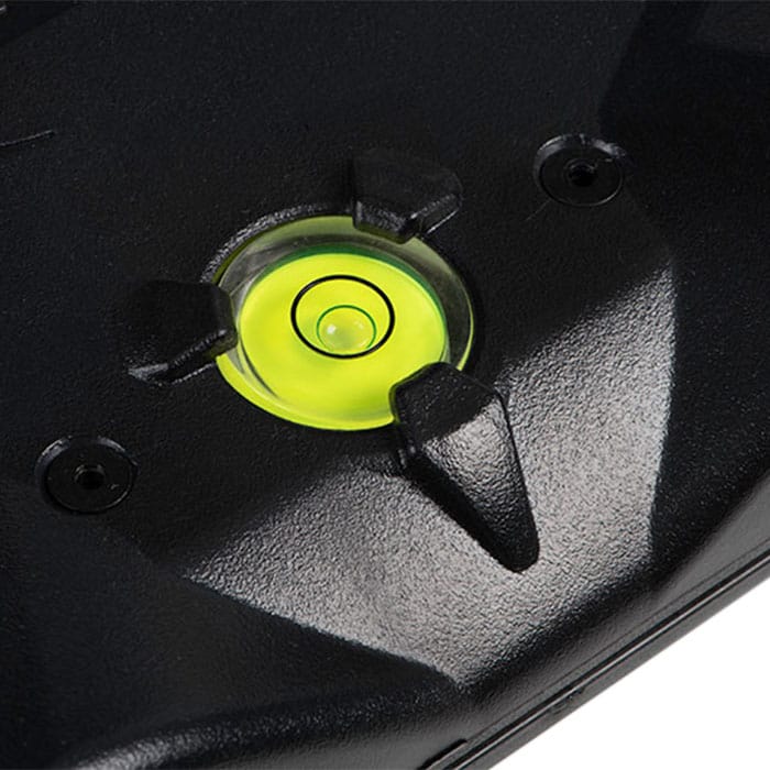 Matrix XR36 Comp Shadow Fishing Seatbox 2022 Spirit Level